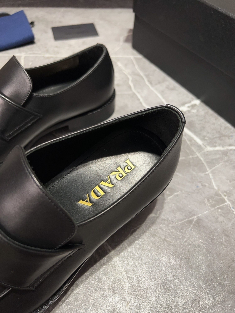 Prada Leather Shoes